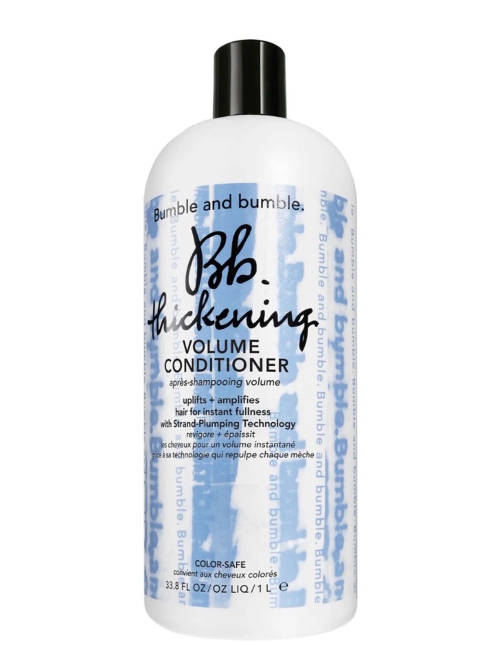 Bumble and bumble Thickening Volume Conditioner — White and Blue